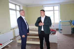 Vizită la Instituţia preşcolare nr.2 ”Izvoraş”