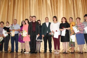 „Ziua funcţionarului public”