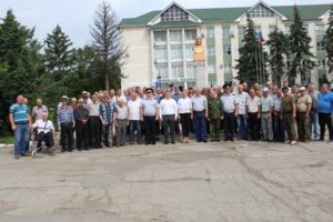 Legitimații de tip nou pentru veteranii de război