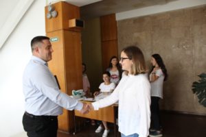 Forumul Raional al Tinerilor Drochia