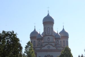 Oficierea a două decenii de la sfințirea lăcașului și 30 ani de la edificarea Catedralei