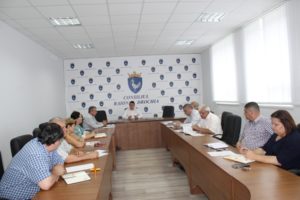 Şedinţa operativă