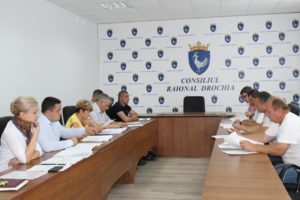 Şedința comisiilor consultative