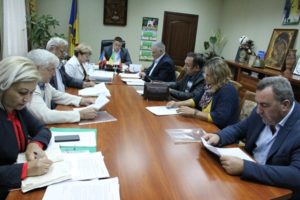 Ședințele Comisiilor consultative de specialitate