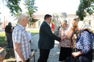 Ziua Internaţională a Persoanelor în Etate