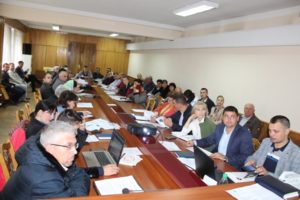 Audieri Publice privind actualizarea capitolului ”Apă și Canalizare”