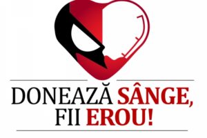 ”Campania de donare a sângelui”