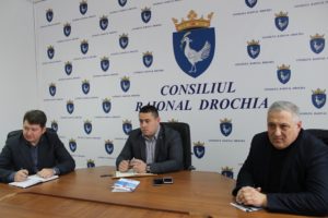 Discuția președintelui cu colectivul său de muncă despre acţiunile ce urmează să fie întreprinse în regim de urgenţă