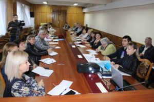 Sesiune de instruire, susținută de Autoritatea Națională de Integritate