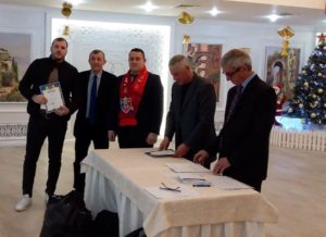 Premianţii Campionatului raional de fotbal