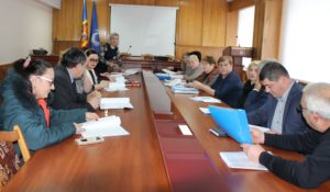 Audieri publice cu privire la proiectul bugetului raional Drochia pentru anul 2019