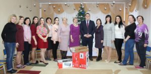 Ion Dascal, președintele raionului Drochia, a efectuat vizite de lucru la toate Instituțiile de Educație Timpurie din orașul Drochia