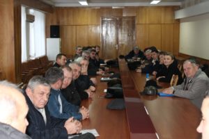 „Drumuri bune – 1” finalizate la Drochia