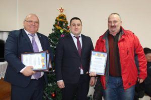 Ion Dascal a decernat diplome cu prilejul Zilei Profesionale a Energeticianului