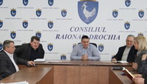 Ion Dascal degrevează temporar din funcția de preşedinte al raionului