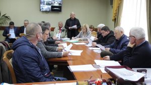 Convocarea comisiilor consultative de specialitate