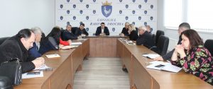 Preşedintele raionului Drochia a convocat şedinţa ordinară