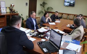 La Drochia a fost dat startul şedinţelor de lucru pentru constituirea paşaportul investiţional al raionului