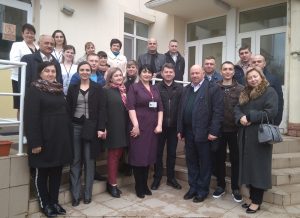 Vizită de studiu reciprocă