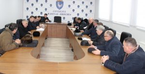 La 23 ianuarie, curent, a fost convocată şedinţa extraordinară a Comisiei pentru Situaţii Excepţionale raionale