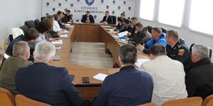 Şefii serviciilor desconcentrate şi descentralizate  din Drochia au fost informate despre necesitatea elaborării paşaportului investiţional al raionului