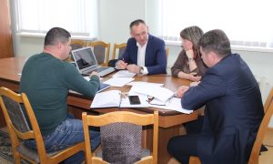 La Drochia continuă elaborarea paşaportului investiţional al raionului