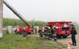 Aplicaţii practice la Protecţia Civilă