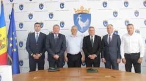 Acord de Cooperare între raionul Drochia şi judeţul Neamţ
