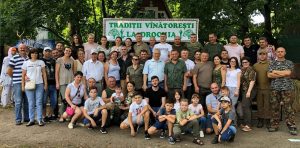 Festivalul „Vânător, ce mândru nume!”