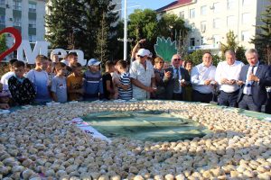 Festivalul „Regina dulce”, ediția a III-a