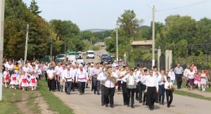 Satul Mândâc cu tradiţii moldoveneşti 