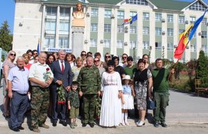 Ziua Independenţei marcată la Drochia