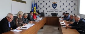 Comisiile consultative de specialitate au examinat proiectul de decizii
