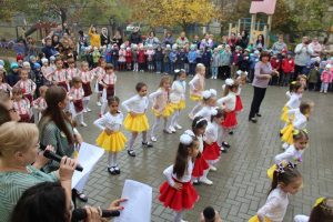 Modernizări la grădiniţa “Floricica” din or. Drochia