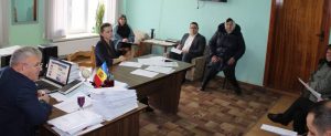 Şedința comisiei raionale pentru protecția copilului aflat în dificultate