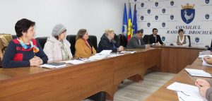 Şedința serviciilor desconcentrate în teritoriul raionului Drochia