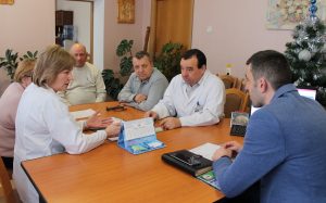 Şedinţele Consiliilor Administrative din medicină