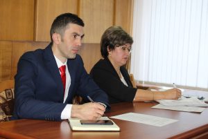 Şedinţa de lucru cu primarii unităţilor administrativ-teritoriale de nivelul unu şi serviciile desconcentrate și descentralizate din teritoriul raionului Drochia