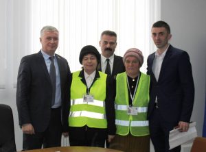 A fost reluată audienţa cu cetăţenii