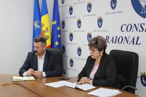 Ședința de lucru a serviciilor desconcentrate