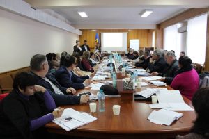 Instruirea reprezentanților autorităților administrației publice locale de nivelul I și II din raionul Drochia