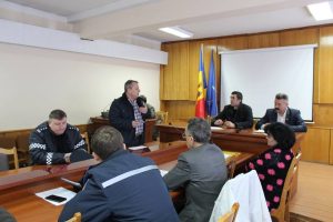 ȘEDINȚA EXTRAORDINARĂ A COMISIEI PENTRU SITUAȚII EXCEPȚIONALE A RAIONULUI DROCHIA