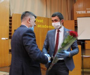 Prima şedinţă a Consiliului raional Drochia după starea de urgenţă