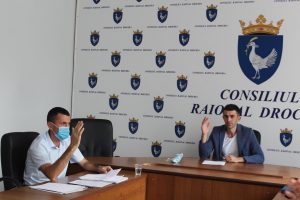 Ședința Comisiei Raionale privind organizarea transportului rutier de persoane prin servicii regulate