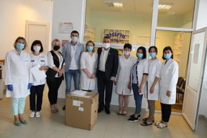 Protecția sănătății publice și accesul la serviciile medicale de calitate sunt prioritățile conducerii raionului Drochia