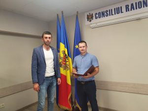 Depunerea jurământului de credință a funcționarilor publici