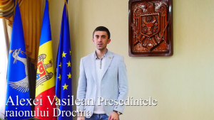 Mesaj de felicitare din partea conducerii raionului Drochia cu prilejul Zilei Independentei Republicii Moldova