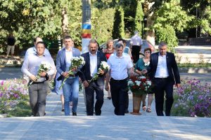 Sărbătoarea națională ”Limba noastră” la Drochia