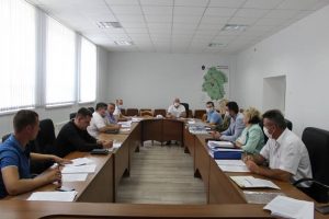 COMISIILE CONSULTATIVE DE SPECIALITATE DIN CADRUL CONSILIULUI RAIONAL DROCHIA CONVOCATE ÎN ȘEDINȚE DE LUCRU