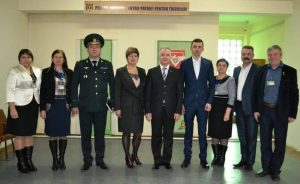 Mesaj de felicitare din partea presedintelui raionului Drochia, Alexei Vasilean, cu ocazia sarbatorii profesionale „Ziua Armatei Nationale”